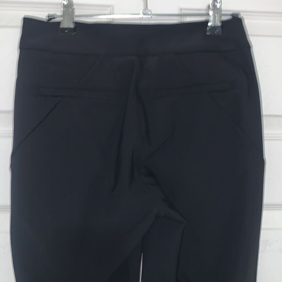 *NWT* Athleta Stellar Flare Trousers size 2 Black - Picture 12 of 15